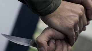 Bakıda "Şərab Evi"nə  basqın oldu