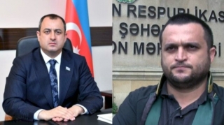 İcra başçısı və vəkil bir-birlərini təhqir etdi: “Öz evindən xəbərin var?” 