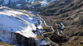 Quba-Xınalıq yolu bağlandı - SƏBƏB 