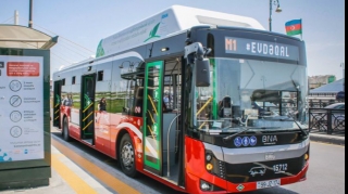 Sərt karantində avtobuslar saat neçəyə kimi işləyəcək? - AÇIQLAMA 