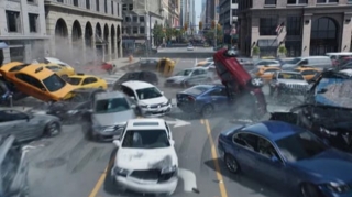 Фантастические голливудские штампы про автомобили - ФОТО