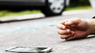 Qobustanda kişini maşın vurub öldürdü