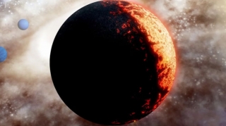 Bu planetdə 1 il 11 saatdır 