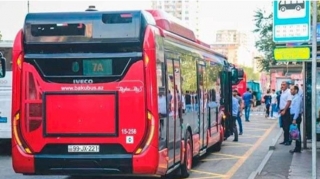 Üç avtobusun hərəkət sxemi dəyişdirilir 