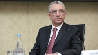 Eldar Əzizov onu müdir təyin etdi