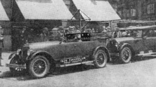 İlk pilotsuz avtomobilin sınaqlarından 100 il ötür 