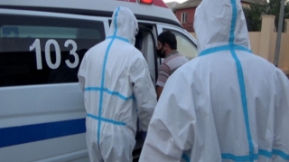 Koronavirus xəstələri ictimai yerlərdə aşkar edilərək saxlanılıb  