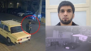 Nərimanovda avtomobildən oğurluq edən 27 yaşlı Qabil ifşa olundu - FOTO - VİDEO