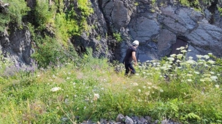 Qaxda itkin düşən 30 yaşlı oğlanın axtarışları davam etdirilir  - FOTO - VİDEO