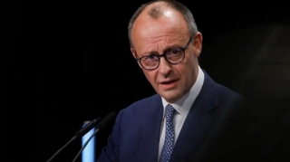 Мерц:  Автопром Германии несет ощутимые потери из-за пошлин Трампа