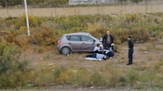 Hacıqabulda yol qəzasında 6 nəfər xəsarət alıb - FOTO 