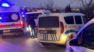 İki avtobus toqquşdu – Yaralananlar var 