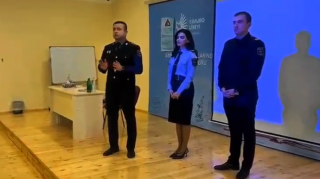 "Diqqət, uşaqlar!” aylığı çərçivəsində tədbirlər davam edir - VİDEO