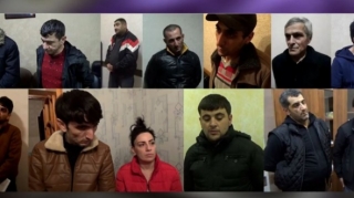 Polis əməliyyat keçirdi: 28 nəfər saxlanıldı   - VİDEO