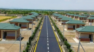 Xankəndi, Xocalı və Ağdərəyə növbəti köç karvanı yola salındı 