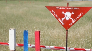 Azad olunan ərazilərdə daha 247 mina aşkarlanıb 