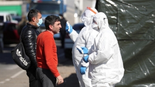 Gürcüstanda COVID-19-a yoluxanların sayı 1 049-a çatdı