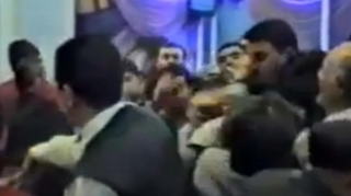 Tovuzda 27 yaşlı gənc toyda bıçaqlanıb 