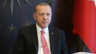 Ərdoğan:  "Azərbaycan Türkiyəyə yanğınsöndürən təyyarə göndərib"