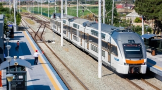 Bakı-Xırdalan-Sumqayıt qatarlarının hərəkətinin bərpa olunacağı tarix BİLİNDİ 