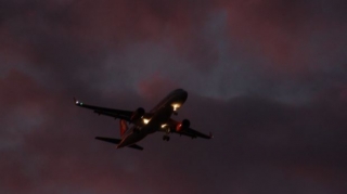 Livanda Yeni il münasibətilə havaya açılan atəşlər təyyarələrə tuş gəldi 