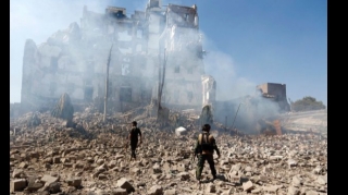 В Йемене десятки человек погибли из-за авиаудара аравийской коалиции