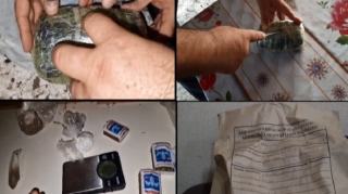 İnternetdə tanış olduğu iranlıdan narkotik aldı, 13 nəfər TUTULDU   - FOTO