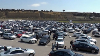 Официальный опровержение слухов о переносе автомобильного рынка из Баку в Агдам