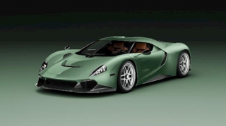 Bu avtomobilin 3 milyon avro qiyməti olacaq 