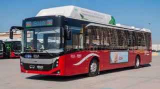 Aeroportla Bakının əsas məntəqələri arasında servis avtobusları işləyəcək - SABAHDAN 