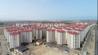 Prezident və xanımı şəhid ailələrinə, qazilərə mənzil və avtomobillər təqdim edib - FOTO