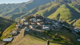 Xocalının Quşçubaba kəndi Baharlı  adlandırıldı