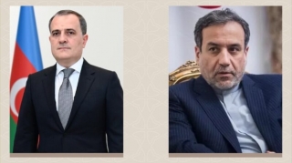 Azərbaycan və İran XİN rəhbərləri bölgədə gərginləşməkdə olan  vəziyyəti müzakirə etdilər 