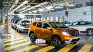 Новый Renault Duster : точно известна моторная линейка  - ФОТО