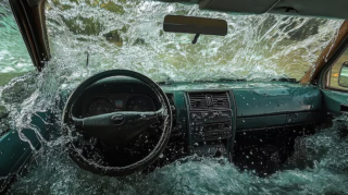 Elektromobillərin salonuna su sızsa, bunu mütləq etməlisiniz – MÜTƏXƏSSİS - VİDEO 