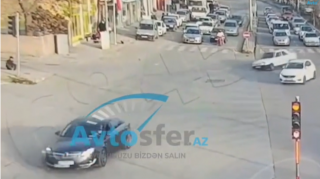 Polisdən qaçan vəsiqəsiz sürücü film kimi şou göstərdi – Ağır cəzalar kəsildi - VİDEO  