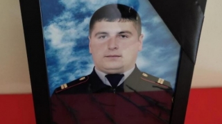 В Азербайджане автомобиль насмерть сбил полицейского  - ФОТО