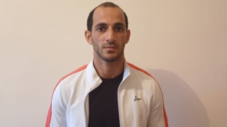 Ağcabədi sakinindən avtomat götürülüb  - FOTO