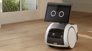 Amazon представила домашнего робота собственного производства