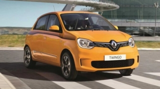 Renault Twingo  уйдёт с конвейера  - ФОТО