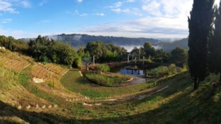 Saxta tarixi məkan düzəldən şəxsə həbs və cərimə cəzası - FOTO
