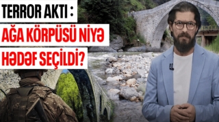 Ermənilər 35 il əvvəl milis işçilərini aparan avtobusu partlatmaqla hansı mesajı verdilər? - VİDEO