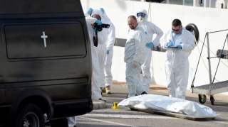 Almaniyada COVID-19-a yoluxanların sayı 196 mini ötdü