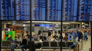Moskvanın hava limanlarında 20-dən çox reys təxirə salınıb və ləğv edilib 