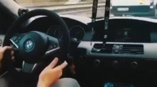 В Хырдалане задержан находившийся под воздействием наркотиков водитель