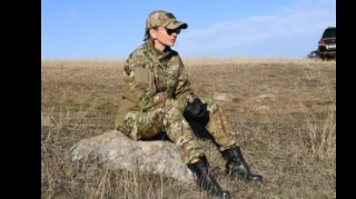 Mehriban Əliyeva  Cıdır düzündən görüntülər paylaşdı   - VİDEO