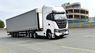 Rusiya Polşa yük maşınlarının öz ərazisindən keçməsini qadağan etməyi təklif edib 