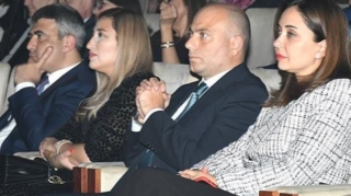 Mədəniyyət naziri yerini bilməyəndə...  - FOTO