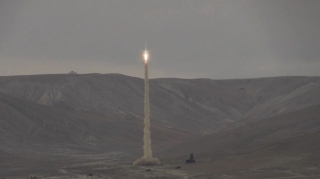 Azərbaycan hərbçiləri “Barak 8-ER” zenit-raket komplekslərini döyüşə hazır vəziyyətə gətirdilər - FOTO-VİDEO