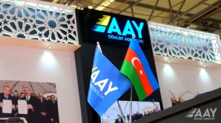 AAYDA "Road&Traffic" 2022 sərgisinin rəsmi dəstəkçisi seçilib - FOTO - VİDEO